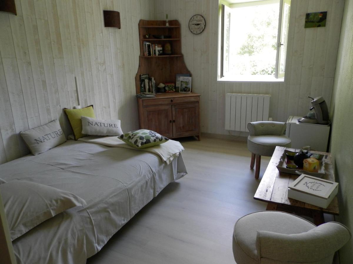 Au Pre Du Mignon Aux Portes Du Marais Poitevin Thorigny  エクステリア 写真