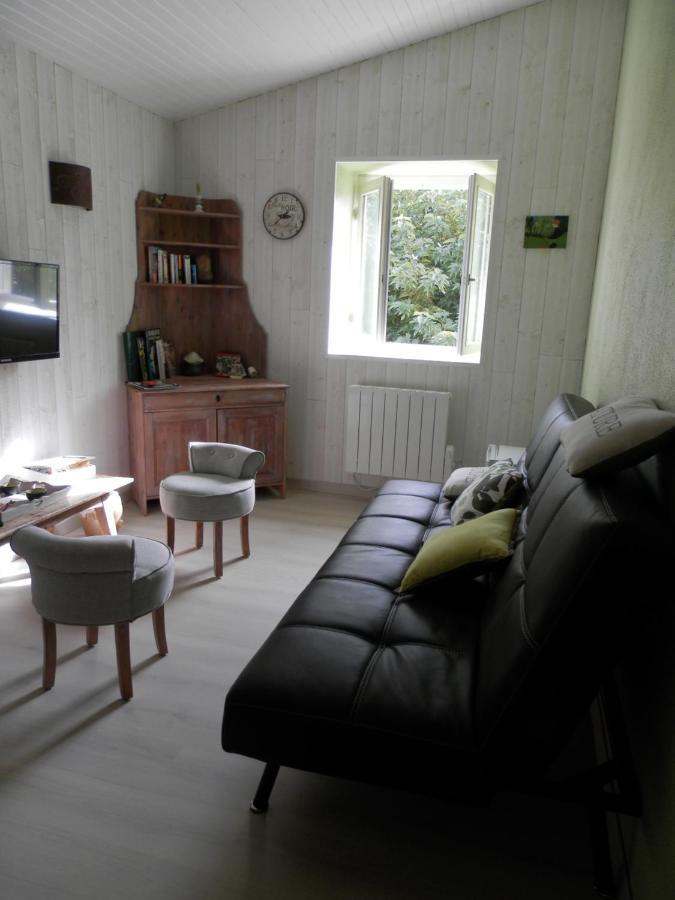 Au Pre Du Mignon Aux Portes Du Marais Poitevin Thorigny  エクステリア 写真