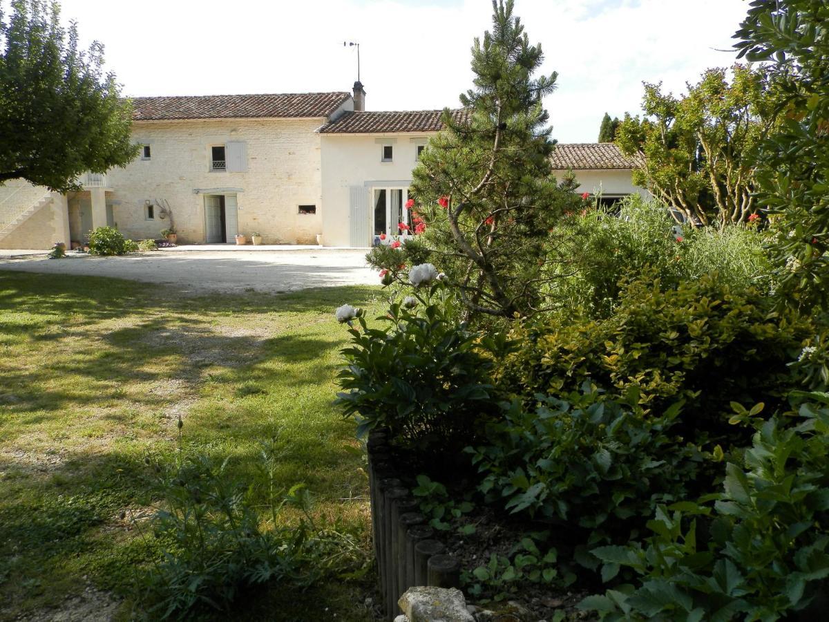 Au Pre Du Mignon Aux Portes Du Marais Poitevin Thorigny  エクステリア 写真